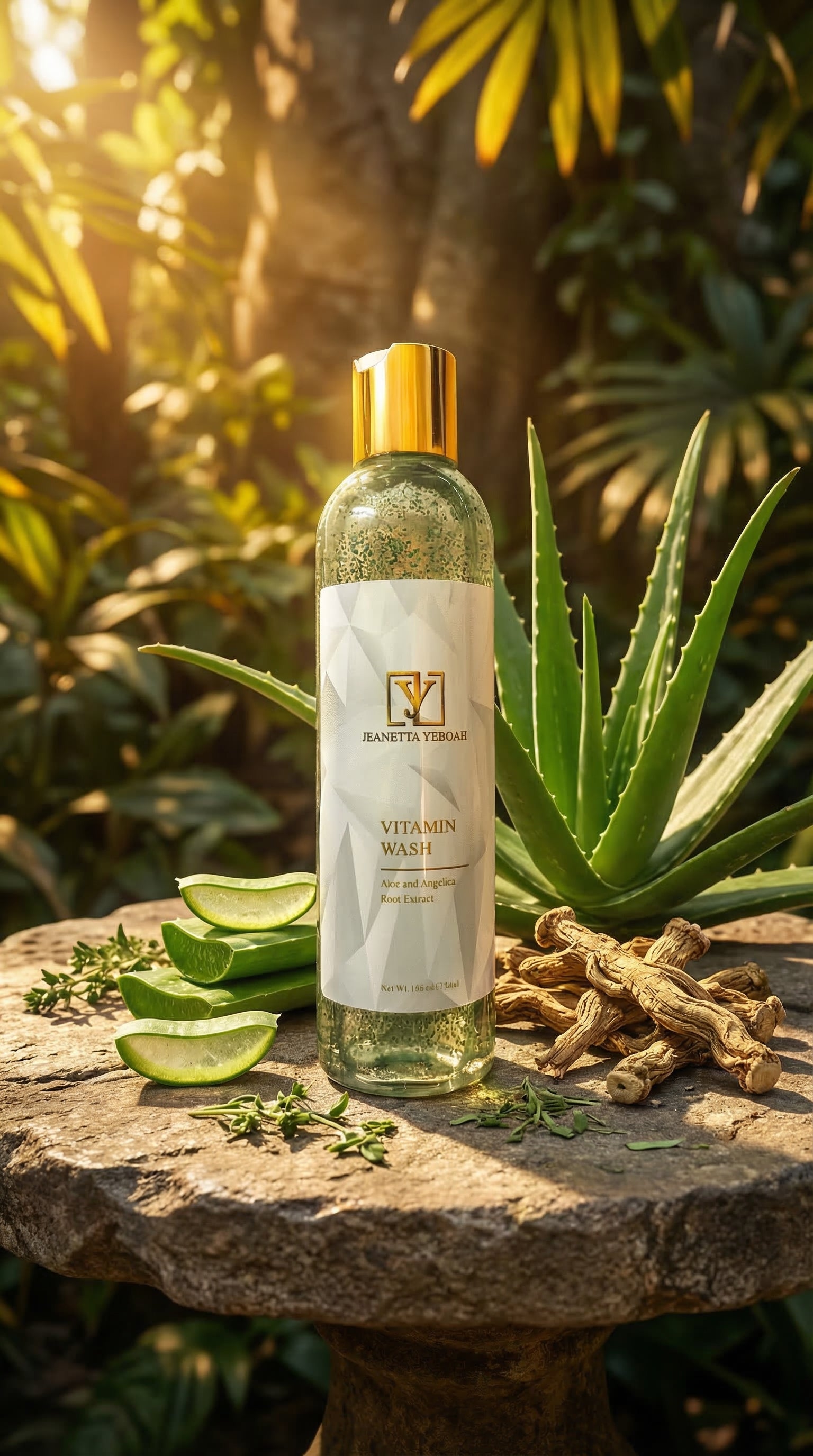 Vitamin Renewal Facial Cleanser