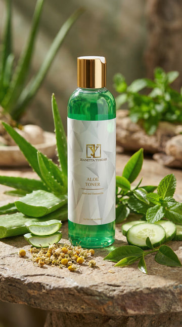 Aloe Balancing Toner